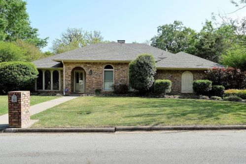 303 Owl Tree Trl, Greenville TX  75402-4214 exterior