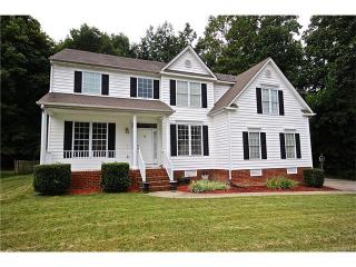 11173 Manor View Dr, Mechanicsville VA  23116-5857 exterior