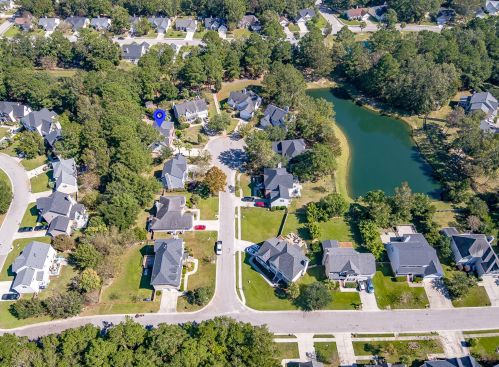 2813 Bottle Brush Ct, Mount Pleasant SC  29466-9202 exterior