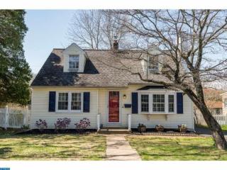 37 Cadwallader Ct, Yardley PA  19067-1514 exterior