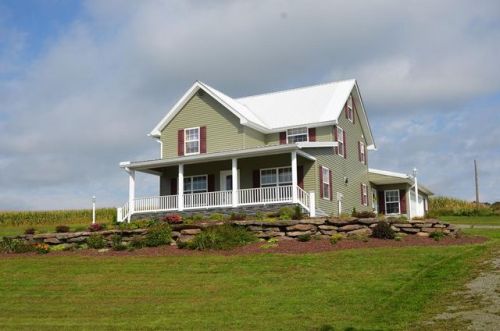 857 Edinger Hill Rd, Laceyville, PA 18623-7923