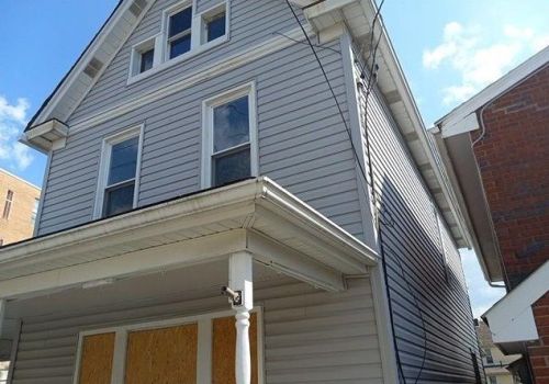 3422 Odair St, Mckeesport PA  15132-5814 exterior