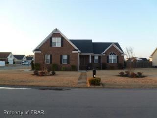 8212 Hurrican Ln, Fayetteville NC  28314-6109 exterior
