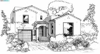 3044 Dakota St, Oakland CA  94602-3208 exterior