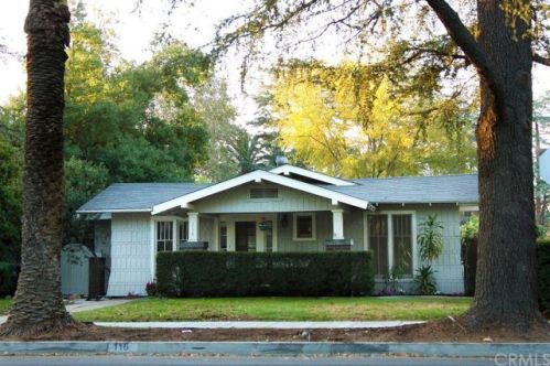 116 Princeton St, Ontario CA  91762-1777 exterior