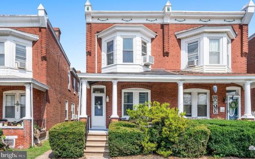 1331 Locust St, Norristown PA  19401-3319 exterior