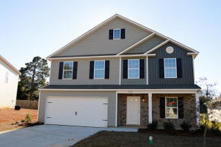 702 Aster Dr, Florence SC  29501-7573 exterior
