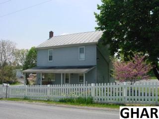 594 Mount Rock Rd, North Newton, PA 17241-8920