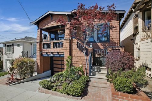 549 Acacia Ave, San Bruno CA  94066-4221 exterior