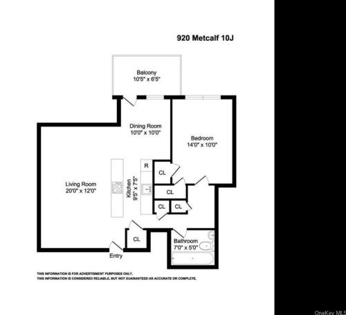920 Metcalf Ave, Bronx NY  10473-4007 exterior
