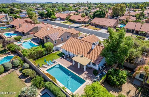 5702 Hartford Ave, Scottsdale AZ  85254-5903 exterior