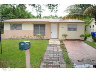 3010 72nd Way, Hollywood FL  33024-2770 exterior