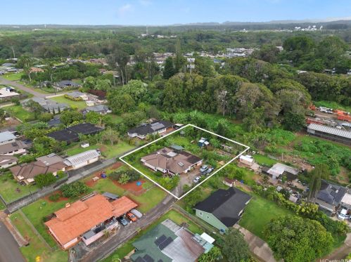 1777 Eames St, Wahiawa, HI 96786-2607