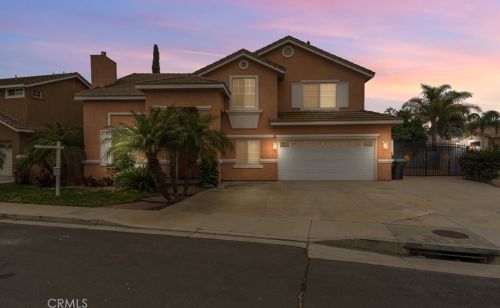 16650 Longacre Ave, Chino Hills, CA 91709-7824
