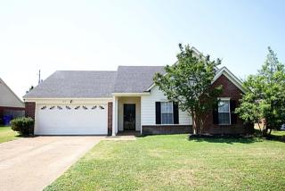 7619 Baysweet Dr, Memphis TN  38125-5049 exterior