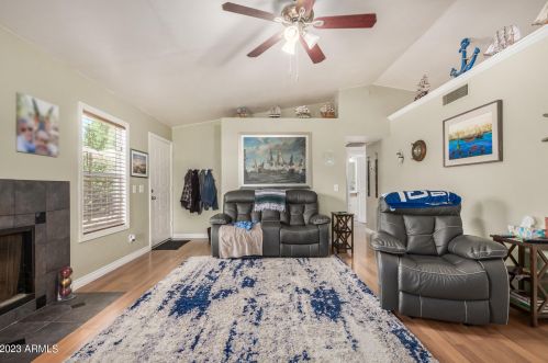 4722 Wahalla Ln, Glendale AZ 85308-7081 exterior