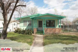 920 Jackson St, Pueblo CO  81004-2426 exterior