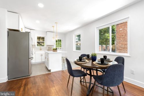 418 Brandywine St, Washington DC  20032-3653 exterior