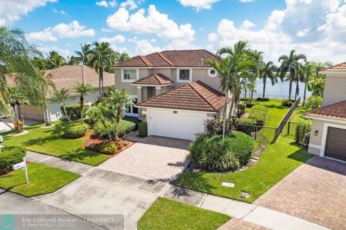 17836 15 Ct, Hollywood FL 33024-4602 exterior