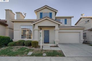 5136 Genovesio Dr, Pleasanton CA  94588-6007 exterior