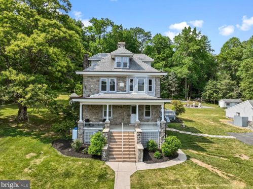 2393 Harmonyville Rd, Marsh, PA 19520-8975
