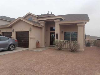 12284 Holy Springs Ct, El Paso TX  79928-7255 exterior