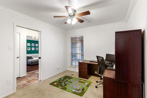 1517 Clover Dr, Allen TX  75002-4668 exterior