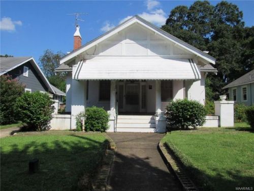 1245 Lawrence St, Montgomery AL  36104-5523 exterior