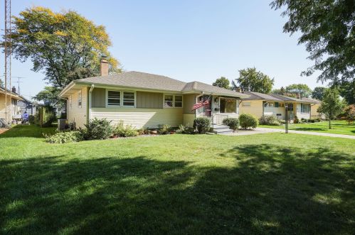 6709 45 Ave, Kenosha WI 53142-3831 exterior