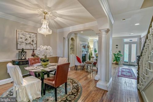 147 Thomas St, Washington DC  20001-1636 exterior