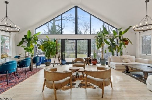 303 Nutley Ave, Nutley NJ  07110-2435 exterior