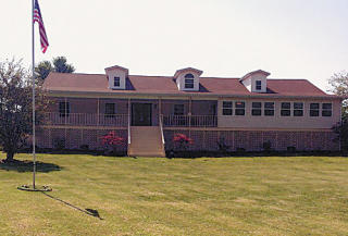 140 Huddleston Dr, Cookeville TN  38501-4859 exterior