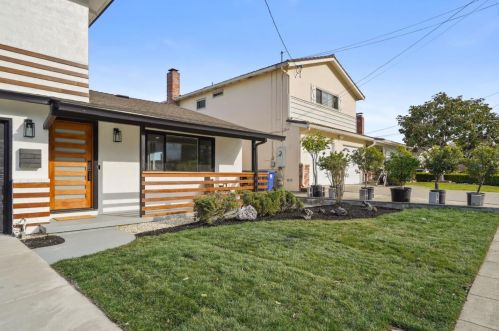 16624 Selby Dr, San Leandro CA  94578-1236 exterior