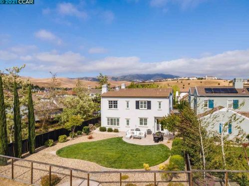 3333 Griffon St, Danville CA  94506-5007 exterior