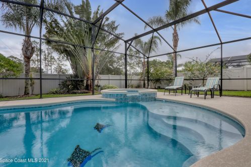 5951 Dexter Ct, Titusville FL  32780-7958 exterior