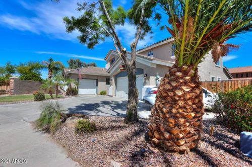6429 Trophy Ct, Gilbert, AZ 85298-4892