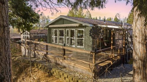 10253 Timberland Dr, Grass Valley CA  95949-9160 exterior