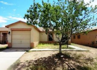 1623 Gaffer Pl, Tucson AZ  85746-3401 exterior