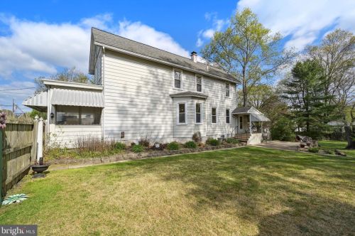 120 Slack Ave, Lawrence Township NJ  08648-4304 exterior