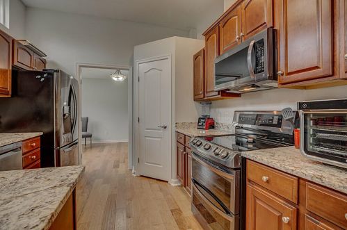 442 Pinnacle Way, Covington KY 41016-1702 exterior