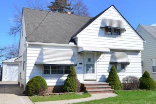 15717 Rockside Rd, Cleveland OH  44137-3952 exterior