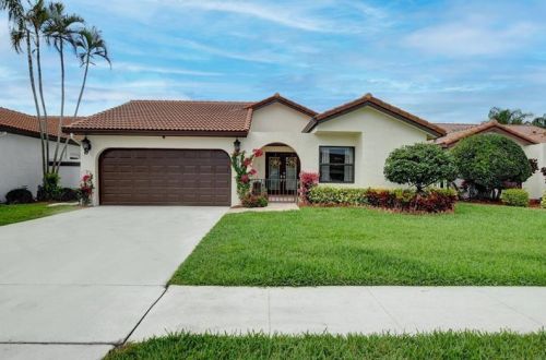 7939 Villa Nova Dr, Boca Raton, FL 33433-1030