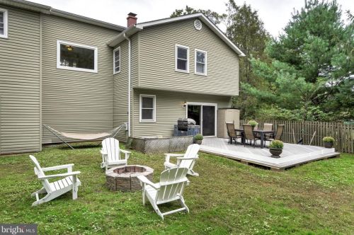 3 Fieldston Rd, Princeton NJ 08540-6429 exterior