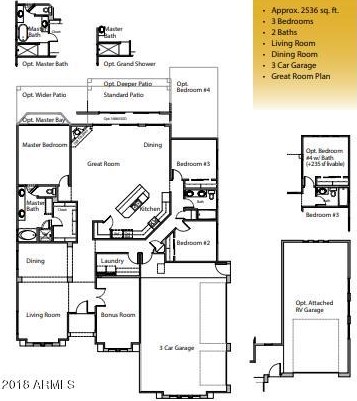 2613 Calderon Cir, Mesa, AZ 85207-1751