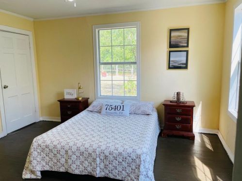 1815 Speedway St, Greenville TX 75401-3036 exterior