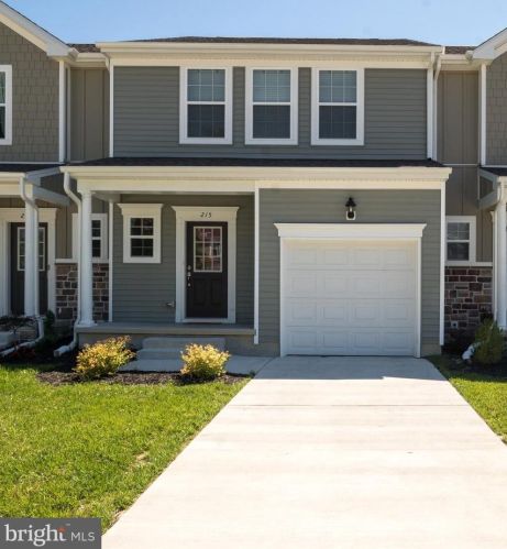 215 Tea Party Trl, Dover DE  19901-8881 exterior