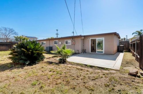 1362 Joliet St, El Cajon CA  92019-1909 exterior