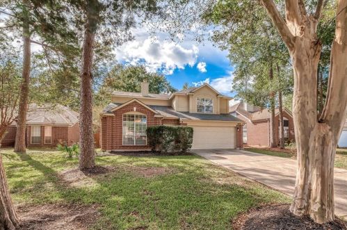 3306 Appalachian Trl, Humble TX  77345-1087 exterior