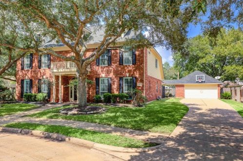 3403 Horncastle Ct, Pearland, TX 77584-9816