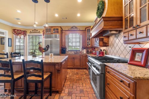 455 Bahoma Rd, Sunny Hills FL  32428-6204 exterior